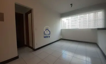 Apartamento com 1 quarto para alugar na Rua Bernardo Guimarães, 2222, Lourdes, Belo Horizonte por R$ 3.400