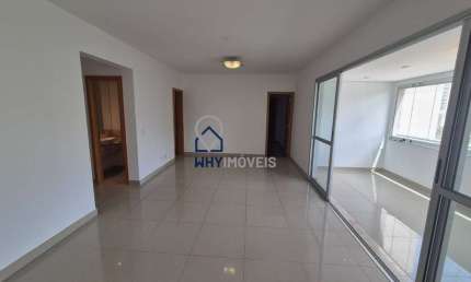 Apartamento com 4 quartos para alugar na Alameda do Ingá, 585, Vila da Serra, Nova Lima por R$ 7.500
