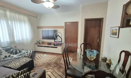 Apartamento com 2 quartos à venda na Rua Professor Aníbal Mattos, 100, Santo Antônio, Belo Horizonte por R$ 450.000