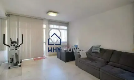 Apartamento com 4 quartos à venda na Rua Gentios, 239, Coração de Jesus, Belo Horizonte por R$ 730.000