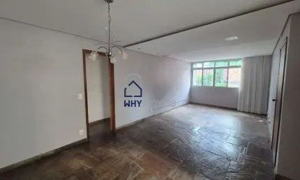 Apartamento com 3 quartos à venda na Rua Antônio Dias, 339, Santo Antônio, Belo Horizonte por R$ 690.000