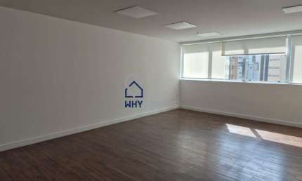 Sala comercial para alugar na Rua Rio Grande do Norte, 1436, Funcionários, Belo Horizonte por R$ 5.403