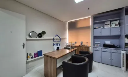 Sala comercial à venda na Rua dos Otoni, 909, Santa Efigênia, Belo Horizonte por R$ 350.000