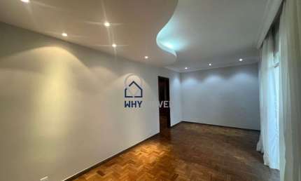 Apartamento com 4 quartos à venda na Boa Esperança, 543, Sion, Belo Horizonte por R$ 695.000