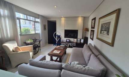 Apartamento com 4 quartos à venda na Rua Ouro Preto, 1407, Santo Agostinho, Belo Horizonte por R$ 1.870.000