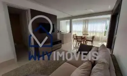 Apartamento com 1 quarto à venda na Alameda do Morro, 110, Vila da Serra, Nova Lima por R$ 900.000