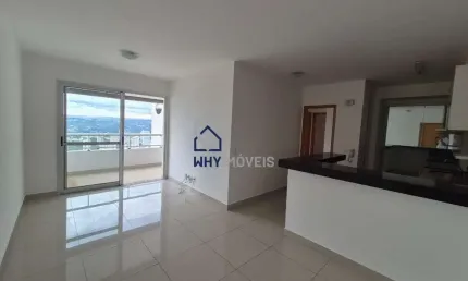 Apartamento com 3 quartos à venda na Rua da Mata, 185, Vila da Serra, Nova Lima por R$ 1.100.000