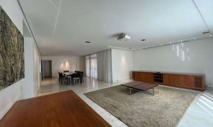 Apartamento com 4 quartos à venda na Rua Fernandes Tourinho, 976, Lourdes, Belo Horizonte por R$ 4.200.000