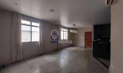 Apartamento com 3 quartos à venda na Paraíba, 1013, Savassi, Belo Horizonte por R$ 850.000