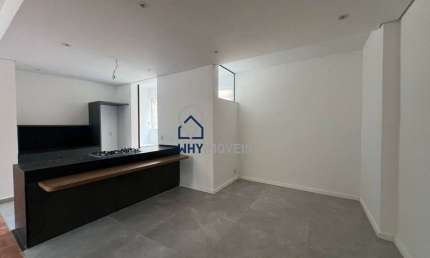 Apartamento com 3 quartos à venda na Rua Tomé de Souza, 10, Funcionários, Belo Horizonte por R$ 850.000