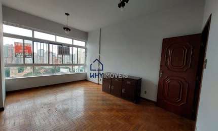 Apartamento com 3 quartos à venda na Avenida Afonso Pena, 1757, Funcionários, Belo Horizonte por R$ 550.000