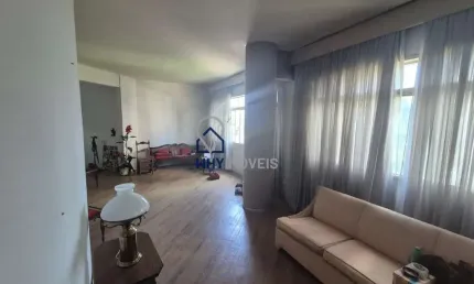 Apartamento com 4 quartos à venda na Avenida Afonso Pena, 2709, Funcionários, Belo Horizonte por R$ 800.000