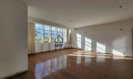 Apartamento com 4 quartos à venda na Rua Ceará, 943, Funcionários, Belo Horizonte por R$ 1.320.000