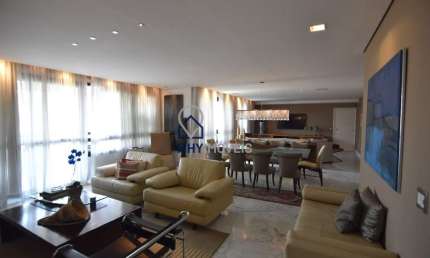 Apartamento com 4 quartos para alugar na Rua Espírito Santo, 2182, Lourdes, Belo Horizonte por R$ 26.500