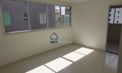 Cobertura com 2 quartos à venda na Rua Capivari, 515, Serra, Belo Horizonte por R$ 724.864