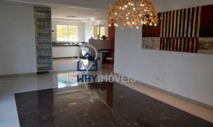 Casa em condomínio fechado com 5 quartos à venda na Via Solaris, 404, Quintas do Sol, Nova Lima por R$ 6.300.000