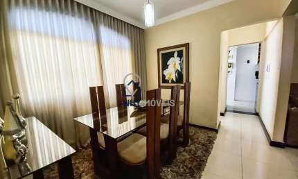 Apartamento com 3 quartos à venda na Rua Nísio Batista de Oliveira, 325, Vila Novo São Lucas, Belo Horizonte por R$ 540.000