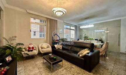 Apartamento com 4 quartos à venda na Rua Equador, 265, São Pedro, Belo Horizonte por R$ 980.000