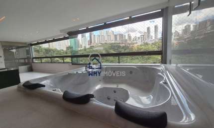 Apartamento com 4 quartos à venda na Rua Jacarandá, 419, Vale do Sereno, Nova Lima por R$ 5.800.000