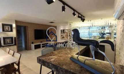 Apartamento com 3 quartos à venda na Rua Ernani Agricola, 566, Buritis, Belo Horizonte por R$ 1.400.000