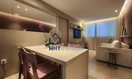 Apartamento com 2 quartos à venda na Domingos Fernandes, 258, União, Belo Horizonte por R$ 530.000