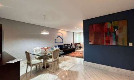 Apartamento com 4 quartos à venda na Rua Henrique Furtado Portugal, 90, Buritis, Belo Horizonte por R$ 1.250.000