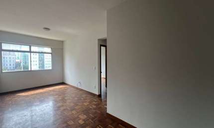Apartamento com 1 quarto para alugar na Rua Rio Grande do Norte, 1184, Funcionários, Belo Horizonte por R$ 2.400