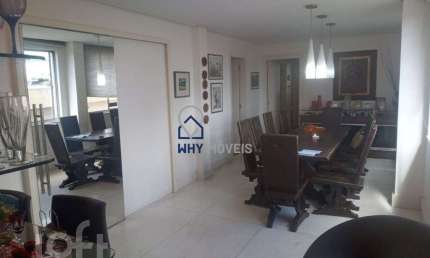 Apartamento com 4 quartos para alugar na Avenida do Contorno, 5429, Savassi, Belo Horizonte por R$ 8.000
