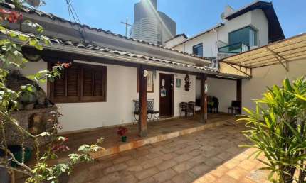 Casa com 4 quartos à venda na Rua Itapemirim, 368, Serra, Belo Horizonte por R$ 999.000