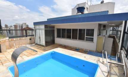 Cobertura com 4 quartos à venda na Rua dos Timbiras, 659, Funcionários, Belo Horizonte por R$ 1.900.000