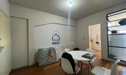 Apartamento com 1 quarto à venda na Rua da Bahia, 1354, Lourdes, Belo Horizonte por R$ 350.000