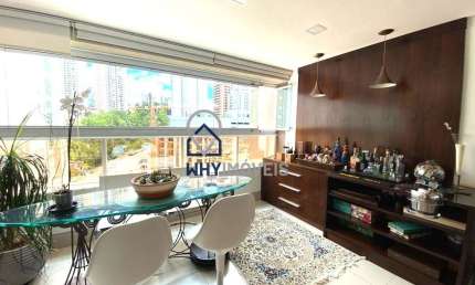 Apartamento com 4 quartos à venda na Rua Gonzáles Pecotche, 392, Vila da Serra, Nova Lima por R$ 1.890.000