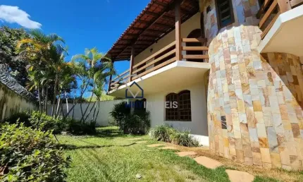 Casa com 5 quartos para alugar na Rua Planetóides, 364, Santa Lúcia, Belo Horizonte por R$ 11.000