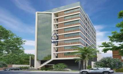 Apartamento com 2 quartos à venda na Rua Grão Pará, 1082, Funcionários, Belo Horizonte por R$ 1.181.000
