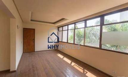 Apartamento com 3 quartos à venda na Rua do Uruguai, 1144, Sion, Belo Horizonte por R$ 1.000.000
