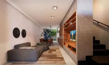 Casa com 3 quartos à venda na Vereador Tancredo Guimarães, 425, Estoril, Belo Horizonte por R$ 990.000