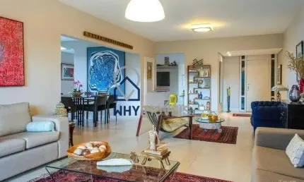 Apartamento com 4 quartos à venda na Avenida Prudente de Morais, 107, Santo Antônio, Belo Horizonte por R$ 1.590.000