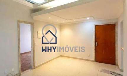 Apartamento com 3 quartos à venda na Rua Cláudio Manoel, 662, Funcionários, Belo Horizonte por R$ 800.000