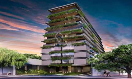 Apartamento com 3 quartos à venda na Rua Santa Catarina, 907, Lourdes, Belo Horizonte por R$ 2.357.940