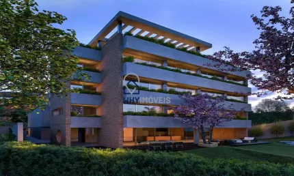 Apartamento com 3 quartos à venda na Laplace, 721, Santa Lúcia, Belo Horizonte por R$ 1.440.589