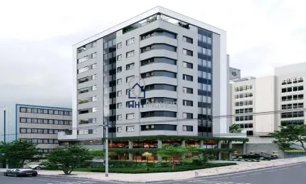 Apartamento com 2 quartos à venda na Rua da Bahia, 1403, Lourdes, Belo Horizonte por R$ 820.000
