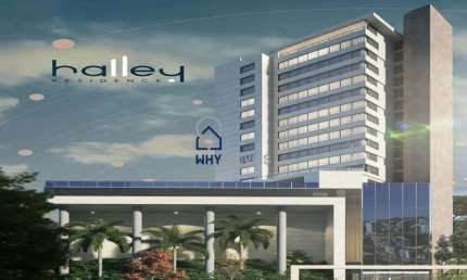 Apartamento com 4 quartos à venda na Halley, 677, Santa Lúcia, Belo Horizonte por R$ 5.330.000