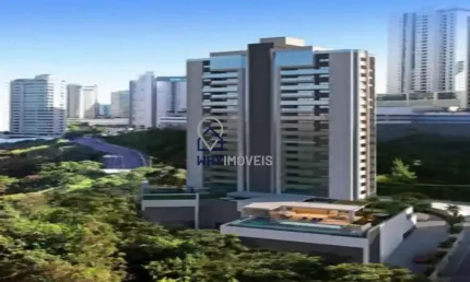Apartamento com 4 quartos à venda na Alameda do Morro, 392, Vila da Serra, Nova Lima por R$ 3.290.000