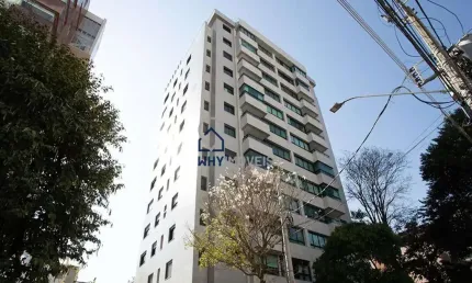 Apartamento com 4 quartos à venda na Rua Níquel, 105, Serra, Belo Horizonte por R$ 2.146.000
