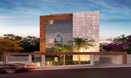 Apartamento com 3 quartos à venda na Rua Batista de Figueiredo, 51, Luxemburgo, Belo Horizonte por R$ 1.290.000