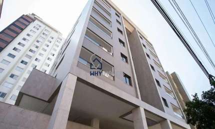 Apartamento com 3 quartos à venda na Rua Oscar Trompowsky, 648, Gutierrez, Belo Horizonte por R$ 2.314.000