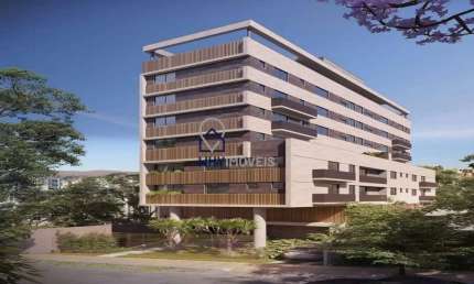 Apartamento com 2 quartos à venda na Rua Carolina Figueiredo, 33, Serra, Belo Horizonte por R$ 1.095.450