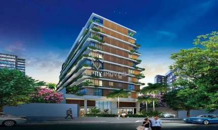 Apartamento com 3 quartos à venda na Avenida Olegário Maciel, 2251, Lourdes, Belo Horizonte por R$ 2.500.000
