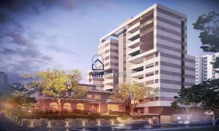 Apartamento com 4 quartos à venda na Rua São Domingos do Prata, 629, Santo Antônio, Belo Horizonte por R$ 2.790.000