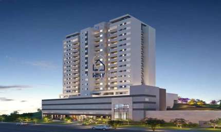 Apartamento com 2 quartos à venda na Avenida Raja Gabaglia, 2099, São Bento, Belo Horizonte por R$ 998.915